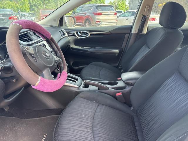 used 2019 Nissan Sentra car, priced at $12,278