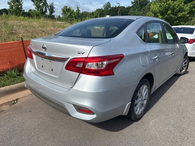 used 2019 Nissan Sentra car, priced at $12,278