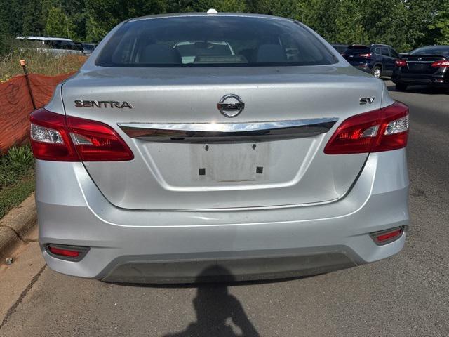 used 2019 Nissan Sentra car, priced at $12,278