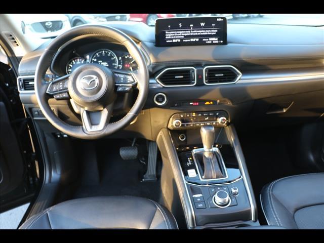 used 2024 Mazda CX-5 car, priced at $33,988