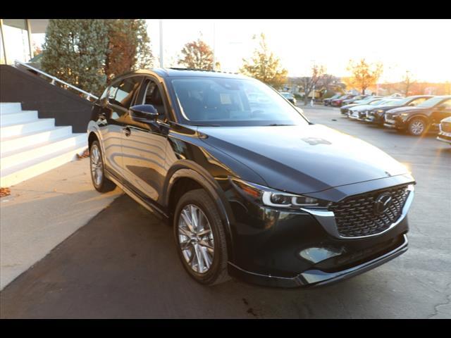 used 2024 Mazda CX-5 car, priced at $33,988