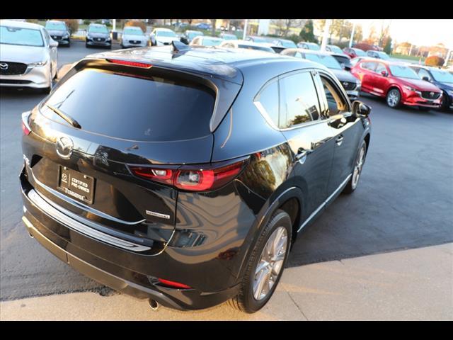 used 2024 Mazda CX-5 car, priced at $33,988