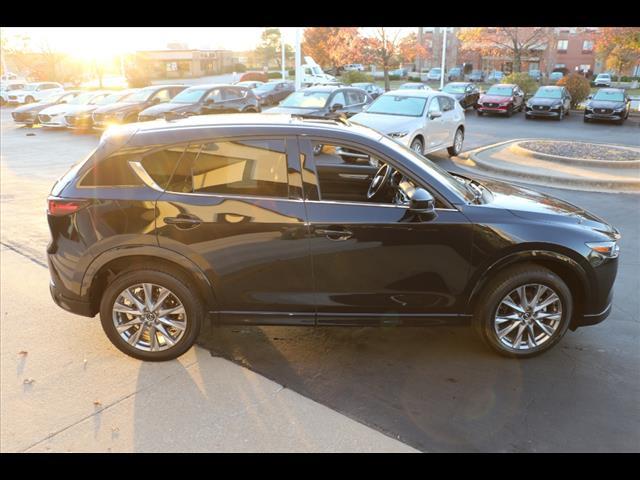 used 2024 Mazda CX-5 car, priced at $33,988