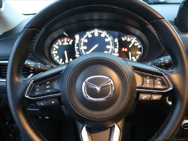used 2019 Mazda CX-5 car, priced at $23,500