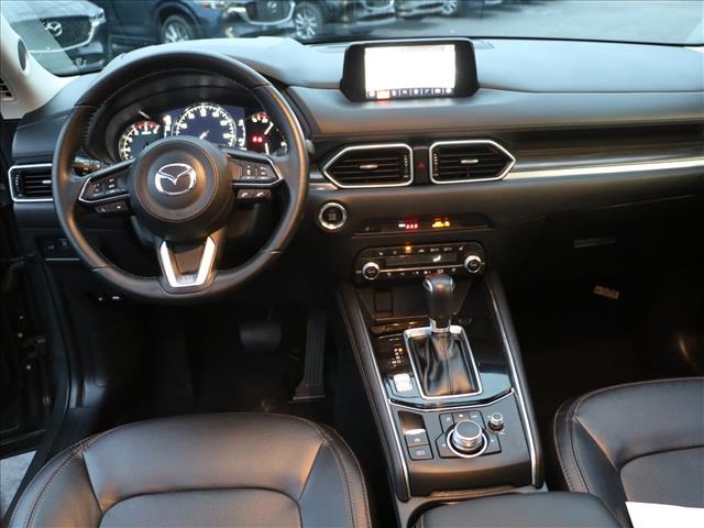 used 2019 Mazda CX-5 car, priced at $23,500
