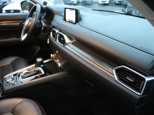 used 2019 Mazda CX-5 car, priced at $23,500