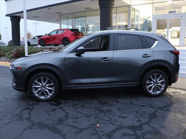 used 2019 Mazda CX-5 car, priced at $23,500