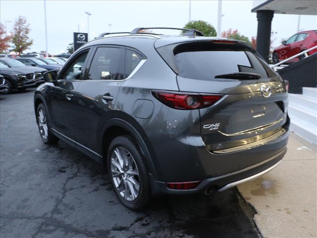 used 2019 Mazda CX-5 car, priced at $23,500