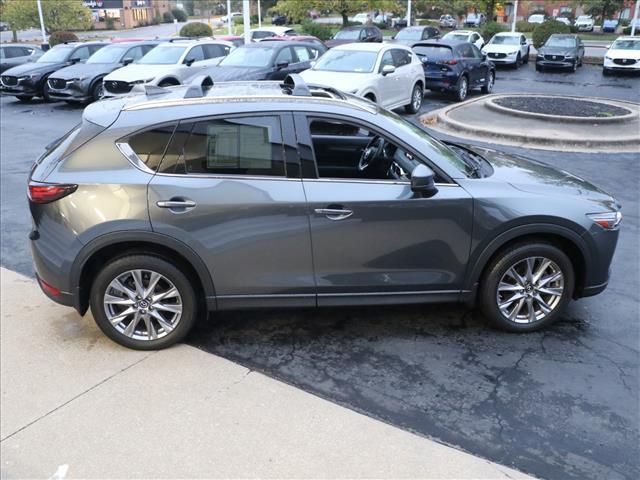 used 2019 Mazda CX-5 car, priced at $23,500