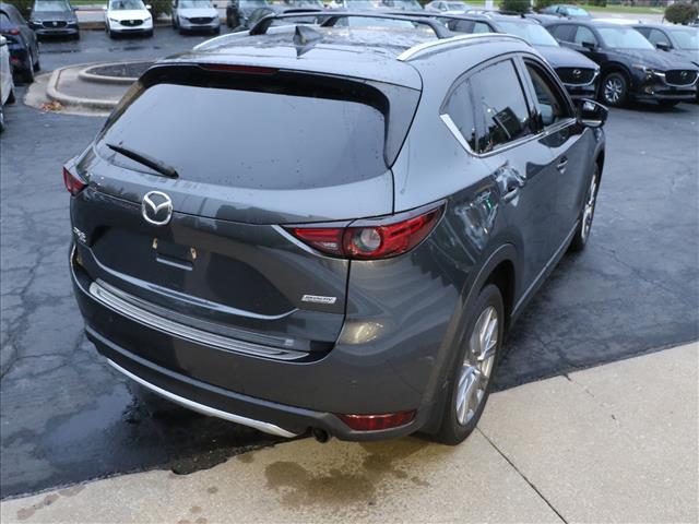 used 2019 Mazda CX-5 car, priced at $23,500