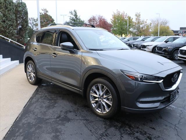 used 2019 Mazda CX-5 car, priced at $23,500