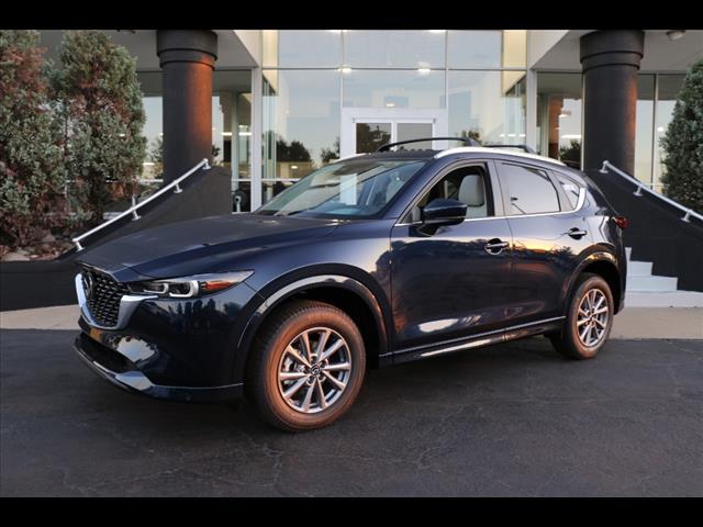 new 2025 Mazda CX-5 car, priced at $33,495