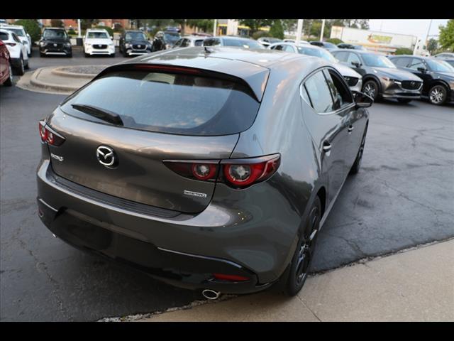 new 2025 Mazda Mazda3 car, priced at $32,765