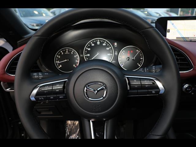 new 2025 Mazda Mazda3 car, priced at $32,765