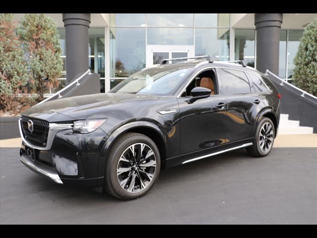 used 2024 Mazda CX-90 car, priced at $46,988