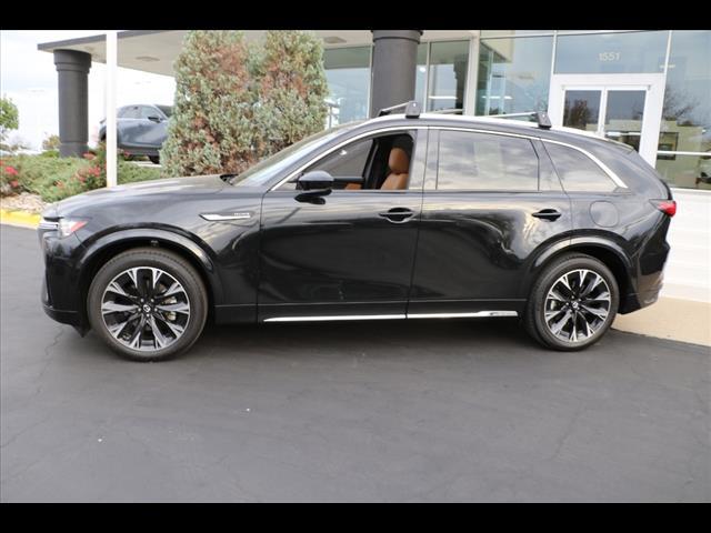 used 2024 Mazda CX-90 car, priced at $46,988