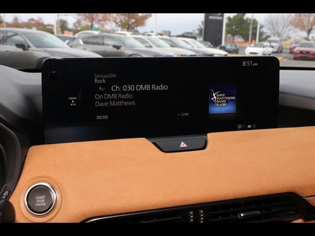 used 2024 Mazda CX-90 car, priced at $46,988