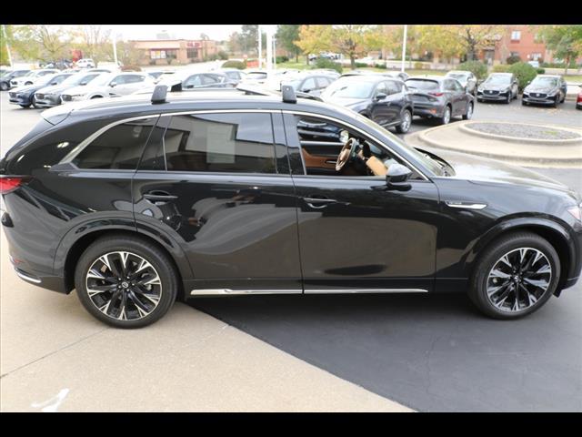 used 2024 Mazda CX-90 car, priced at $46,988