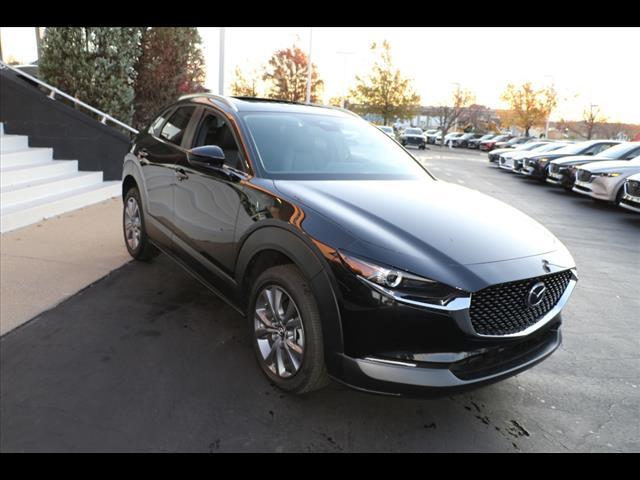 used 2024 Mazda CX-30 car, priced at $27,988