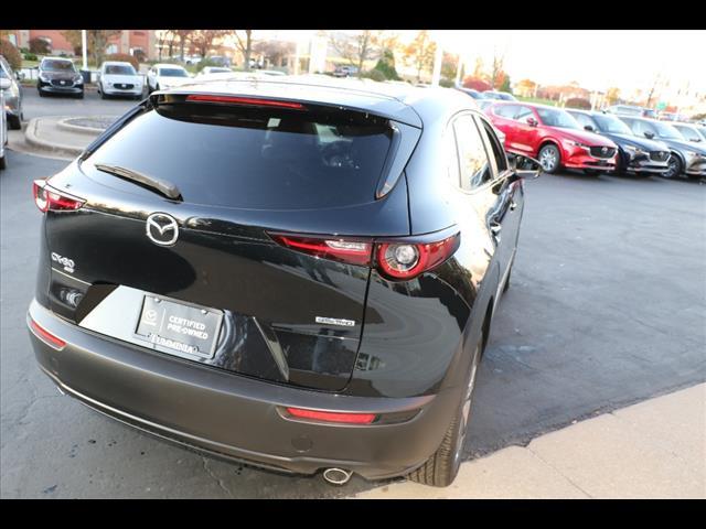 used 2024 Mazda CX-30 car, priced at $27,988