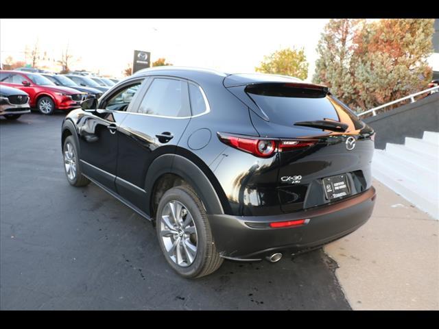 used 2024 Mazda CX-30 car, priced at $27,988