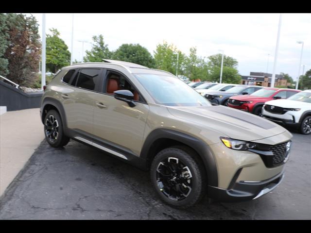 new 2025 Mazda CX-50 car, priced at $42,760