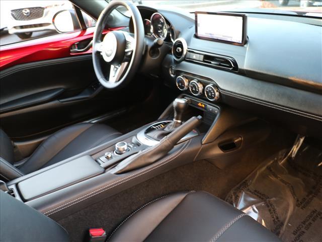 used 2024 Mazda MX-5 Miata RF car, priced at $31,988