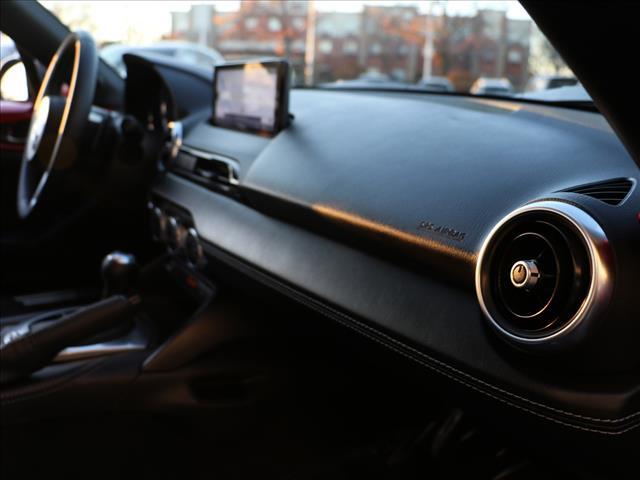 used 2024 Mazda MX-5 Miata RF car, priced at $31,988