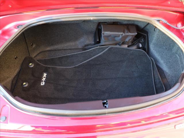 used 2024 Mazda MX-5 Miata RF car, priced at $31,988