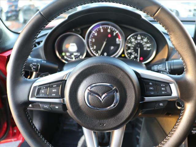 used 2024 Mazda MX-5 Miata RF car, priced at $31,988