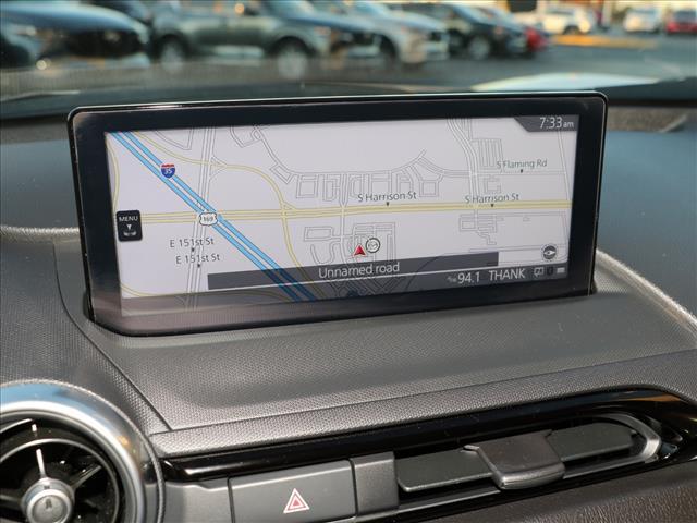 used 2024 Mazda MX-5 Miata RF car, priced at $31,988