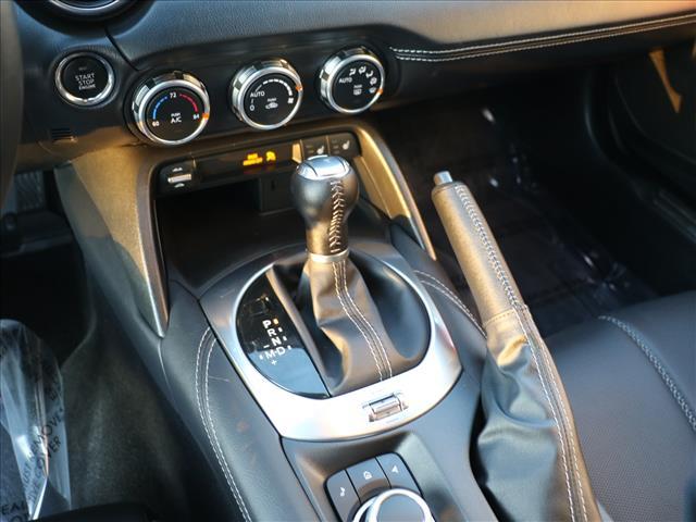 used 2024 Mazda MX-5 Miata RF car, priced at $31,988