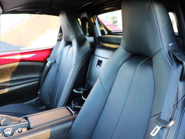 used 2024 Mazda MX-5 Miata RF car, priced at $31,988