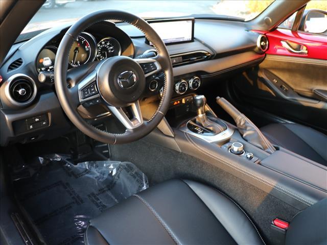used 2024 Mazda MX-5 Miata RF car, priced at $31,988