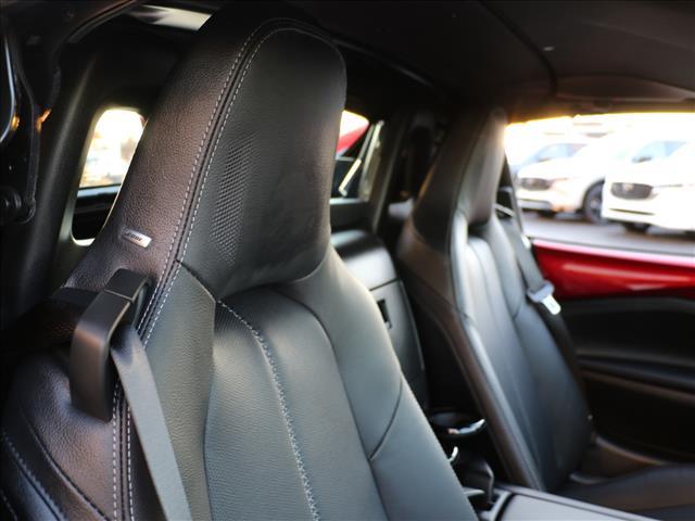 used 2024 Mazda MX-5 Miata RF car, priced at $31,988