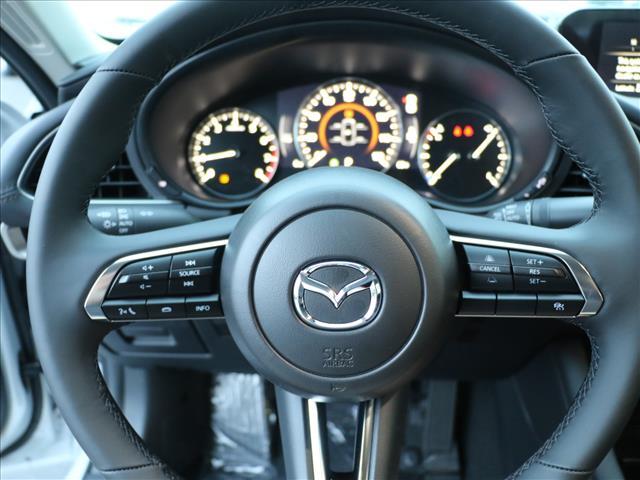 new 2025 Mazda Mazda3 car, priced at $26,275