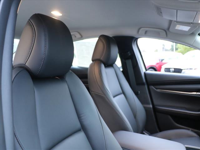 new 2025 Mazda Mazda3 car, priced at $26,275