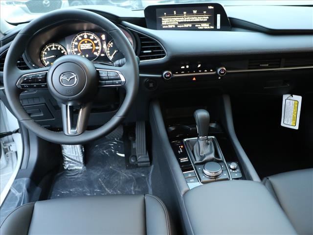 new 2025 Mazda Mazda3 car, priced at $26,275