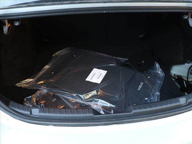 new 2025 Mazda Mazda3 car, priced at $26,275