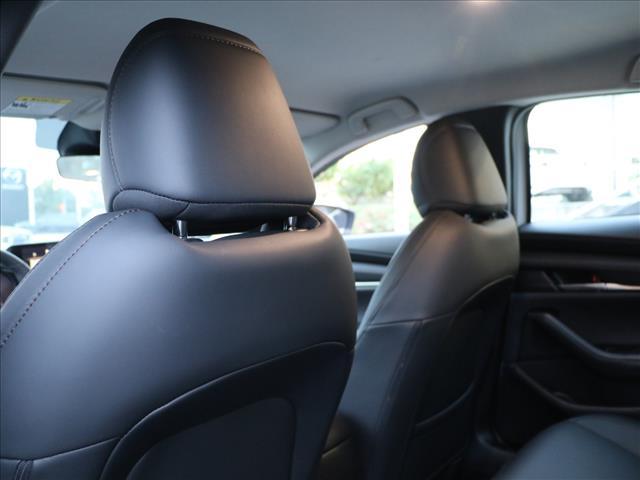 new 2025 Mazda Mazda3 car, priced at $26,275