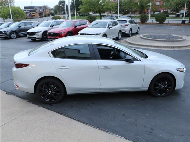 new 2025 Mazda Mazda3 car, priced at $26,275