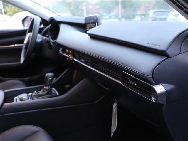 new 2025 Mazda Mazda3 car, priced at $26,275