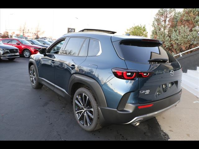 new 2025 Mazda CX-50 car