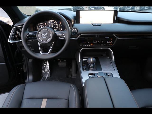 new 2025 Mazda CX-70 car, priced at $58,155