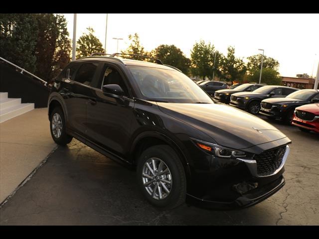 new 2025 Mazda CX-5 car, priced at $31,645