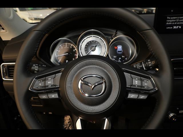 new 2025 Mazda CX-5 car, priced at $31,645