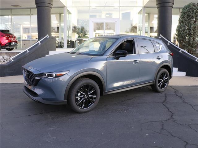 new 2025 Mazda CX-5 car, priced at $34,680