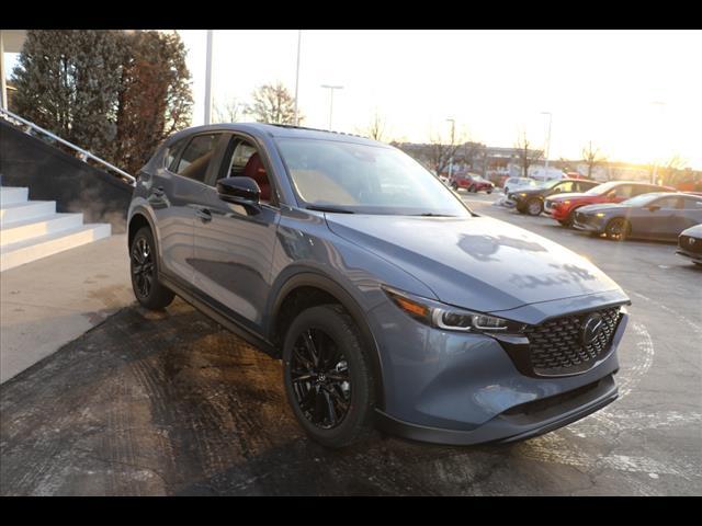 new 2025 Mazda CX-5 car, priced at $33,520