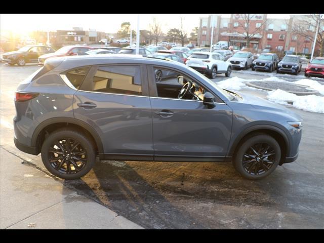 new 2025 Mazda CX-5 car, priced at $33,520