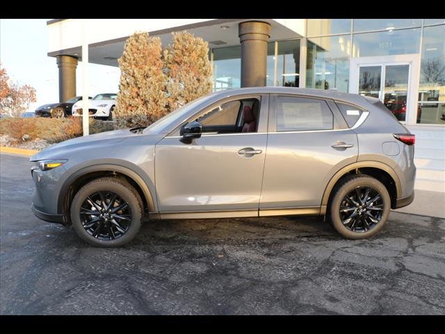 new 2025 Mazda CX-5 car, priced at $33,520